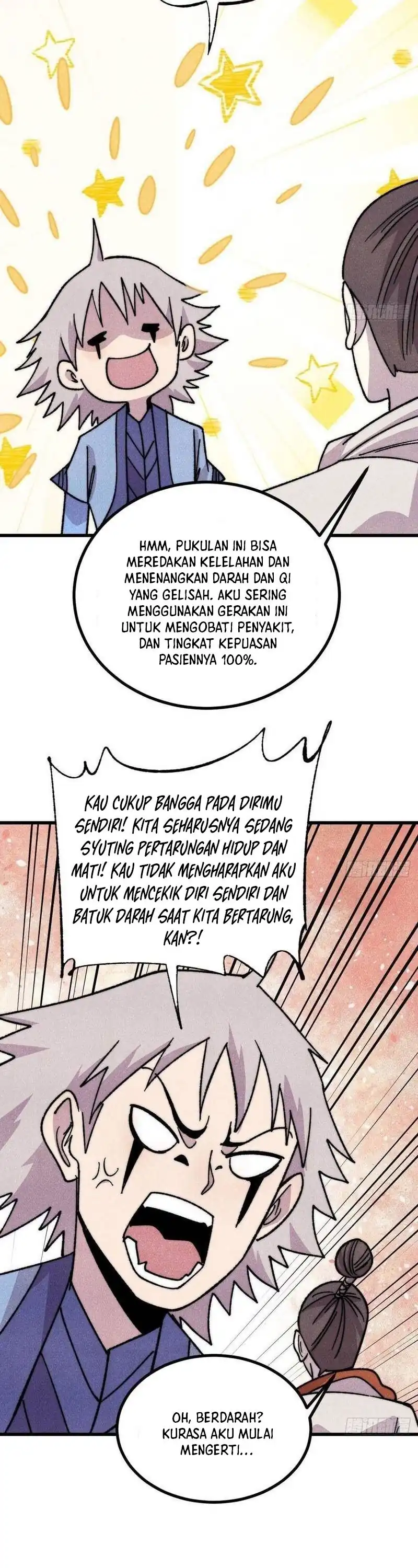 Baca All Hail the Sect Leader - Chapter 535 halaman 28