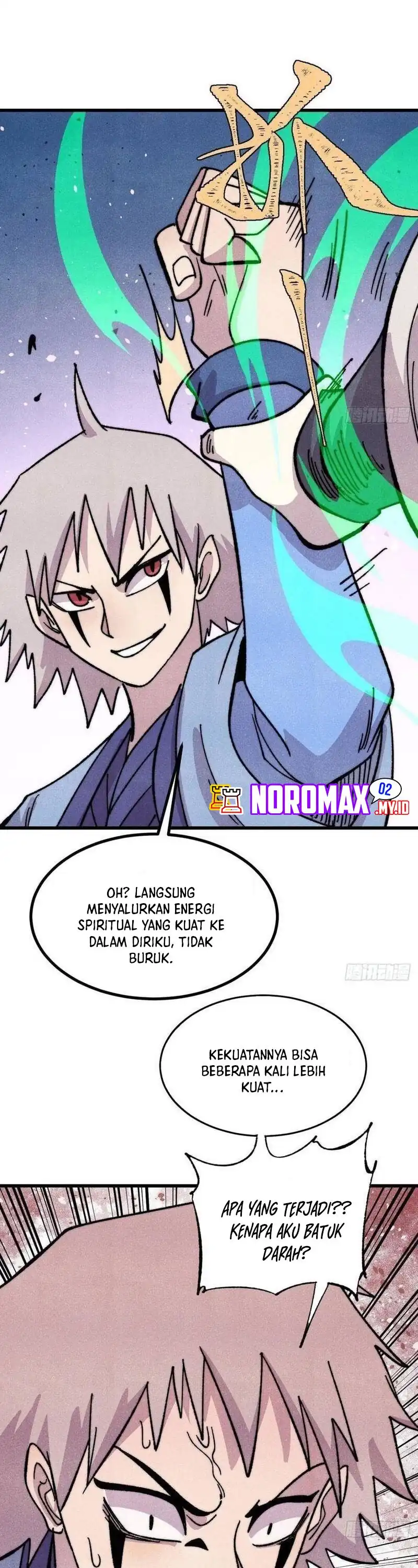 Baca All Hail the Sect Leader - Chapter 535 halaman 29