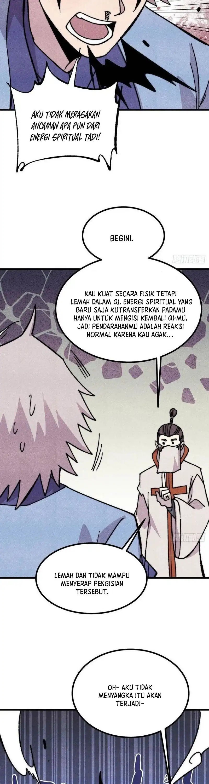 Baca All Hail the Sect Leader - Chapter 535 halaman 30