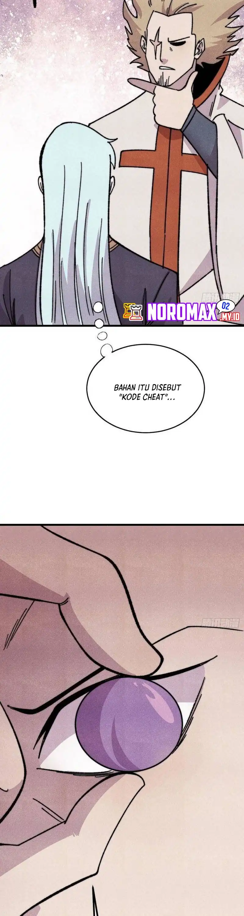 Baca All Hail the Sect Leader - Chapter 535 halaman 5