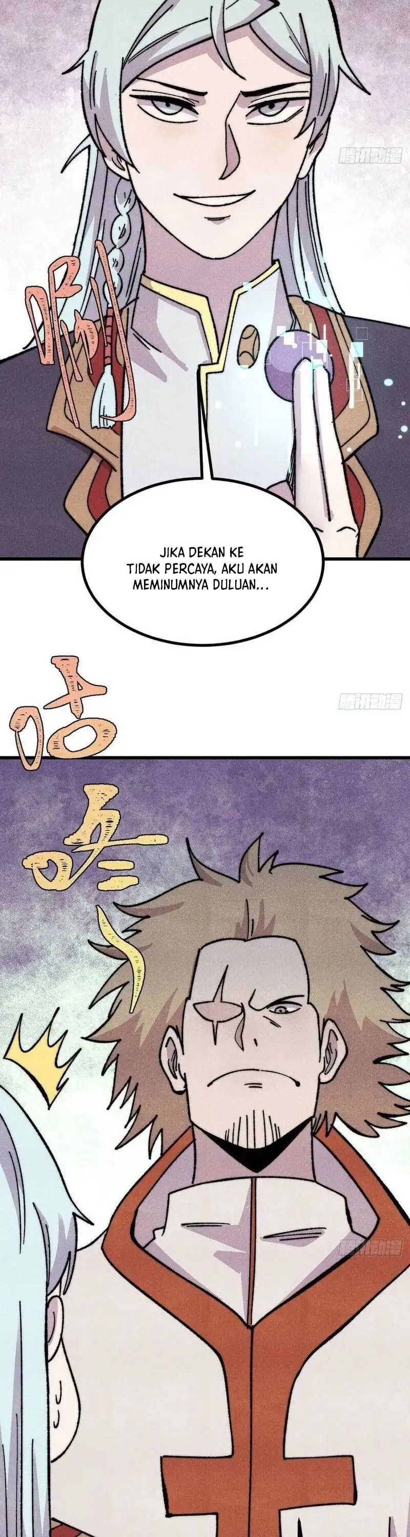 Baca All Hail the Sect Leader - Chapter 535 halaman 7