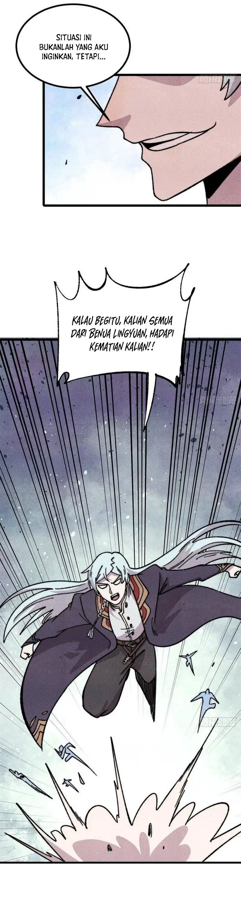 Baca All Hail the Sect Leader - Chapter 536 halaman 10