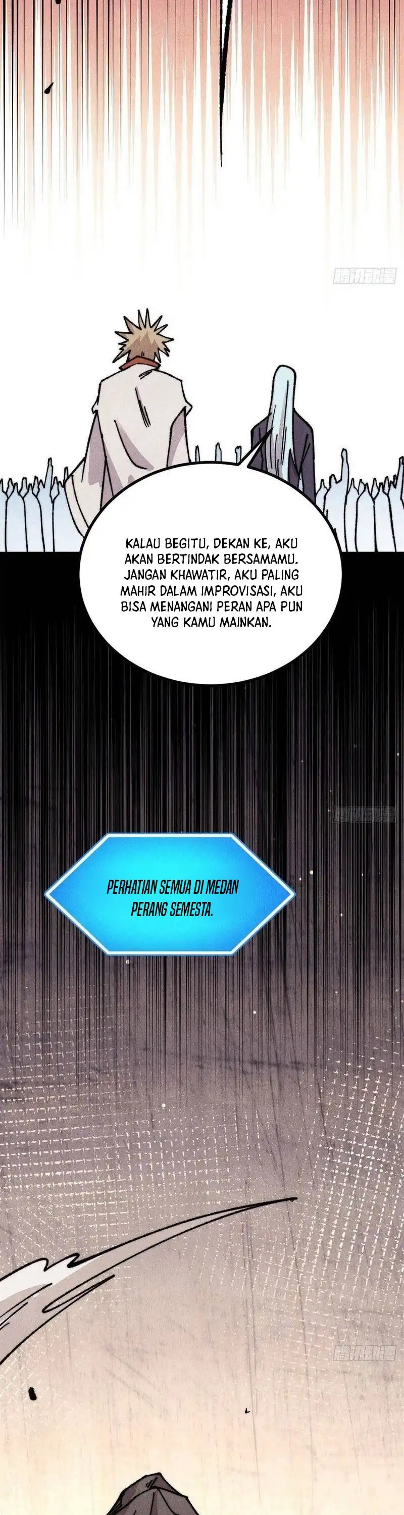 Baca All Hail the Sect Leader - Chapter 536 halaman 16