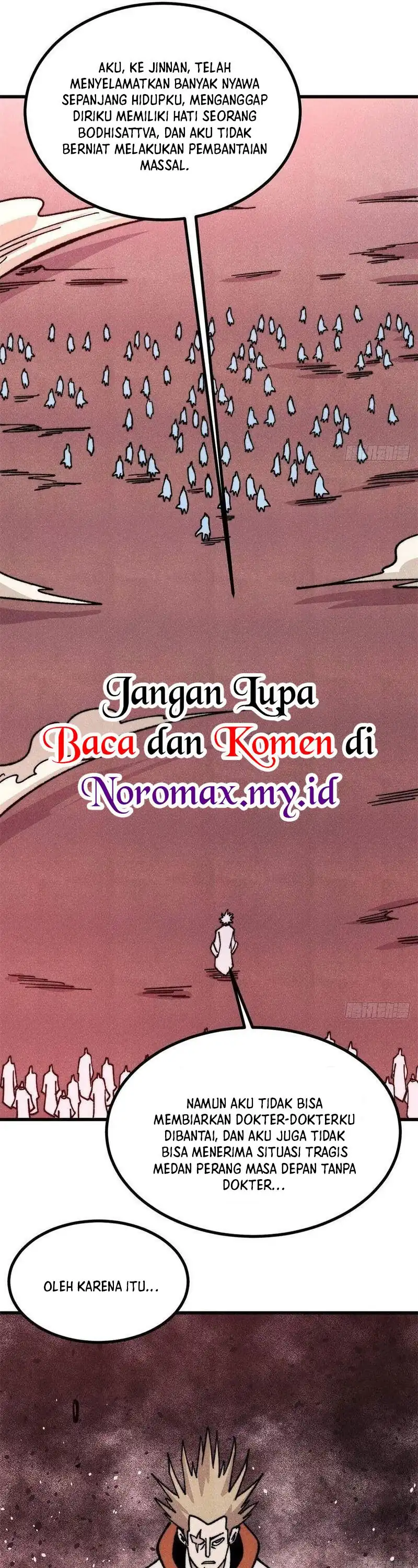 Baca All Hail the Sect Leader - Chapter 536 halaman 21