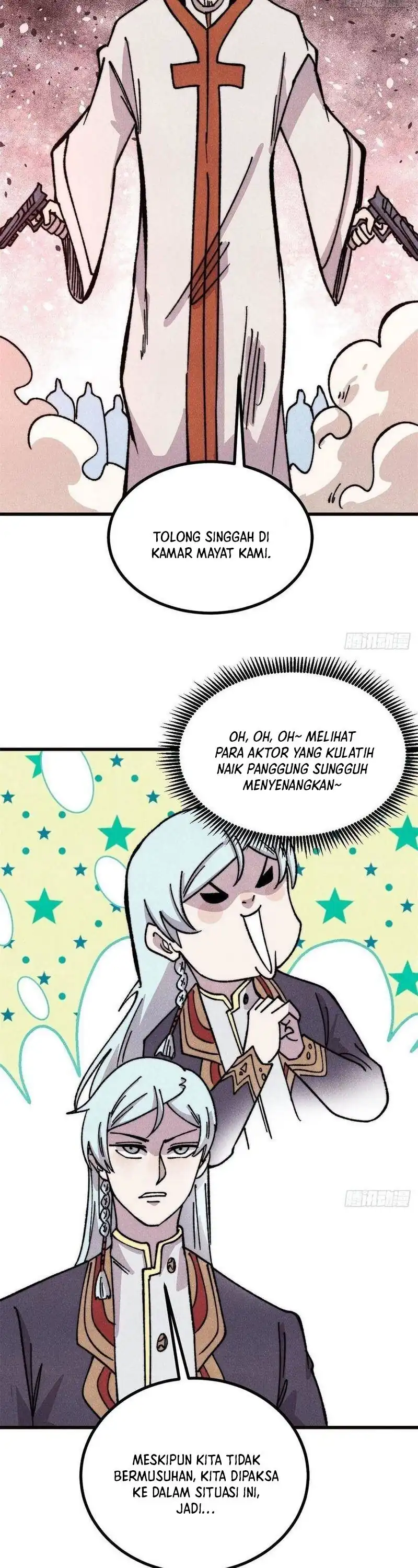 Baca All Hail the Sect Leader - Chapter 536 halaman 22