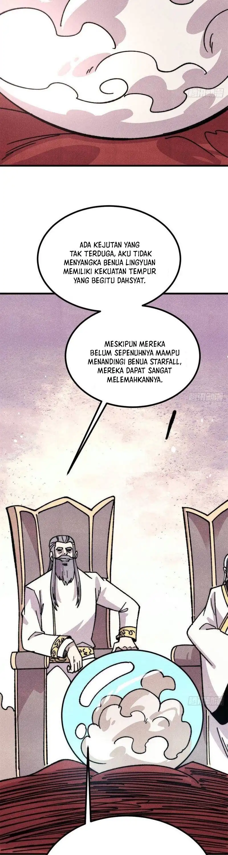 Baca All Hail the Sect Leader - Chapter 536 halaman 29