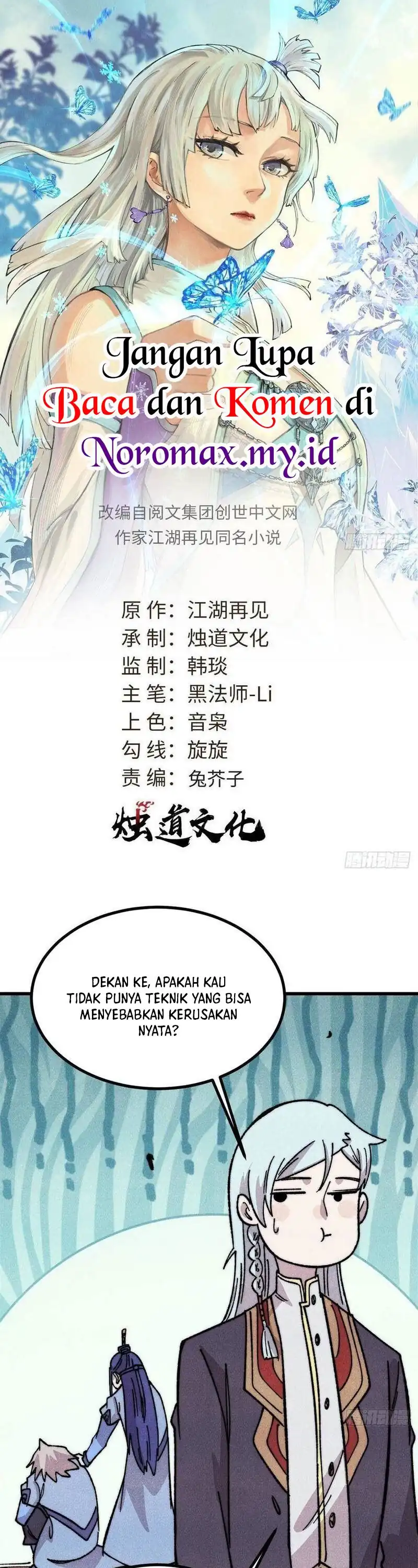 Baca All Hail the Sect Leader - Chapter 536 halaman 3