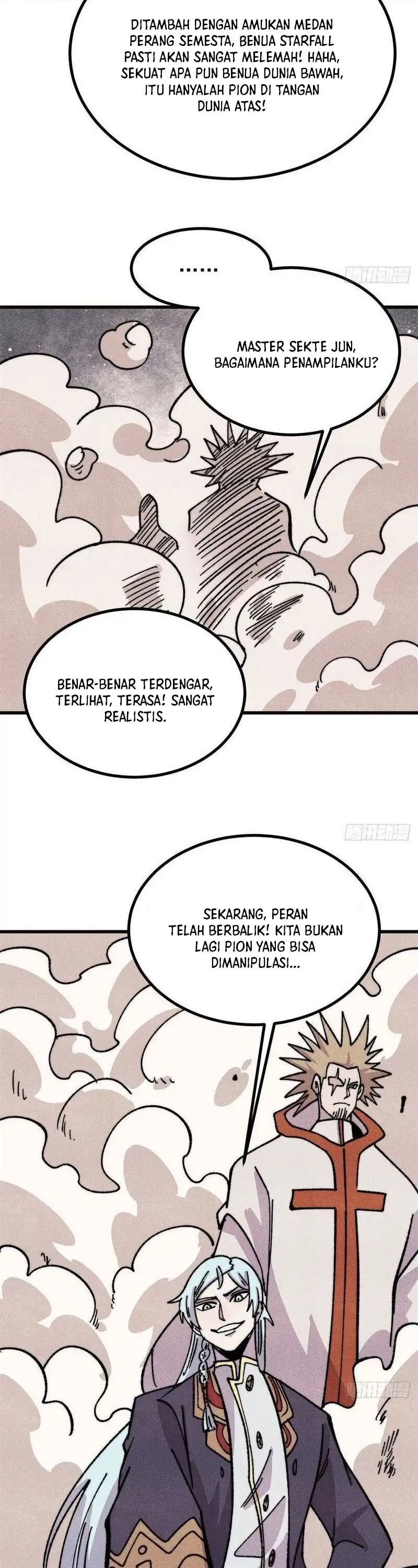 Baca All Hail the Sect Leader - Chapter 536 halaman 30