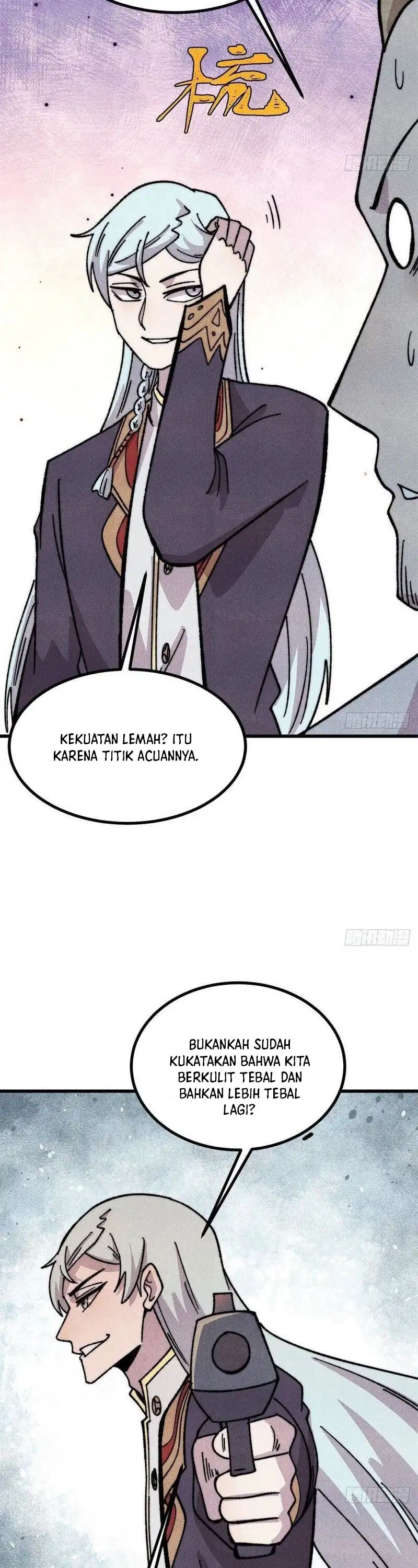 Baca All Hail the Sect Leader - Chapter 536 halaman 7