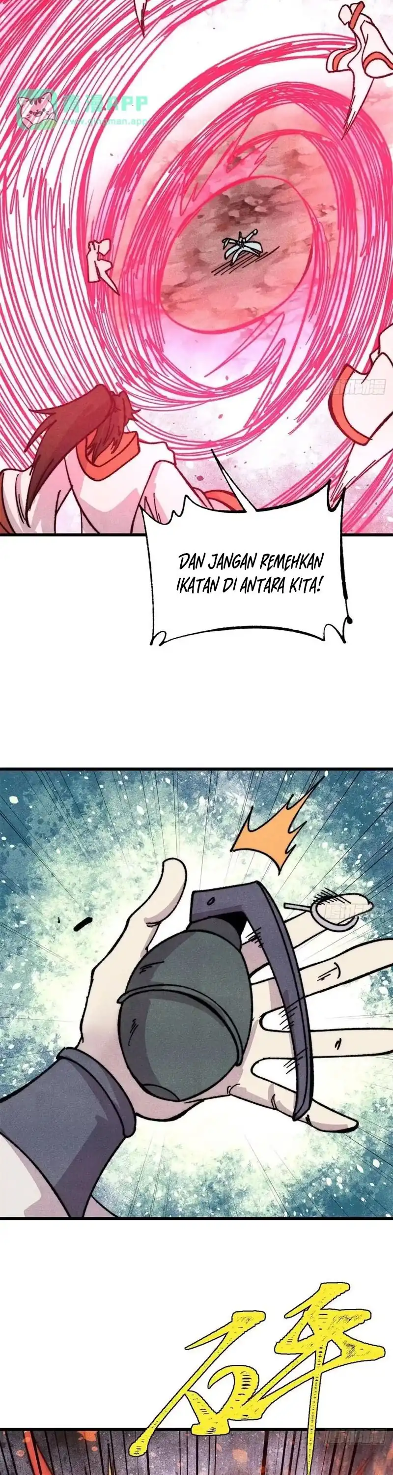 Baca All Hail the Sect Leader - Chapter 537 halaman 13