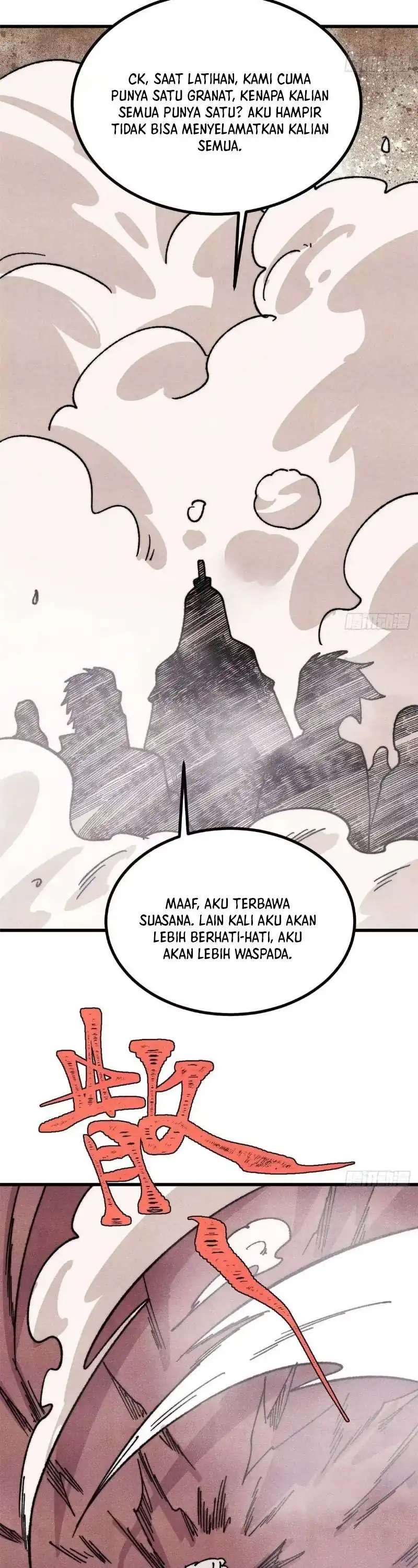 Baca All Hail the Sect Leader - Chapter 537 halaman 15