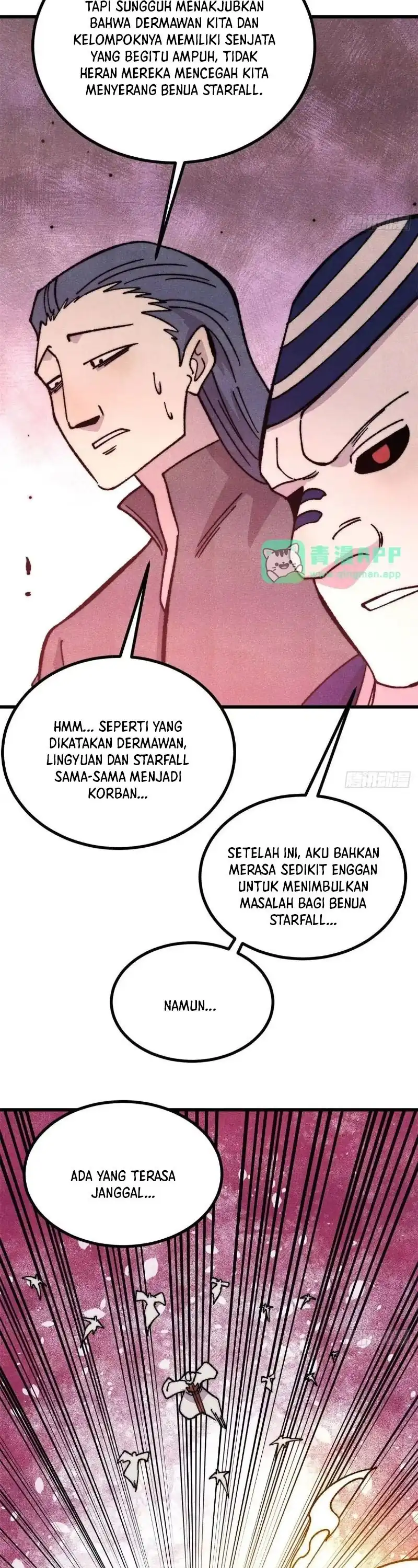 Baca All Hail the Sect Leader - Chapter 537 halaman 18