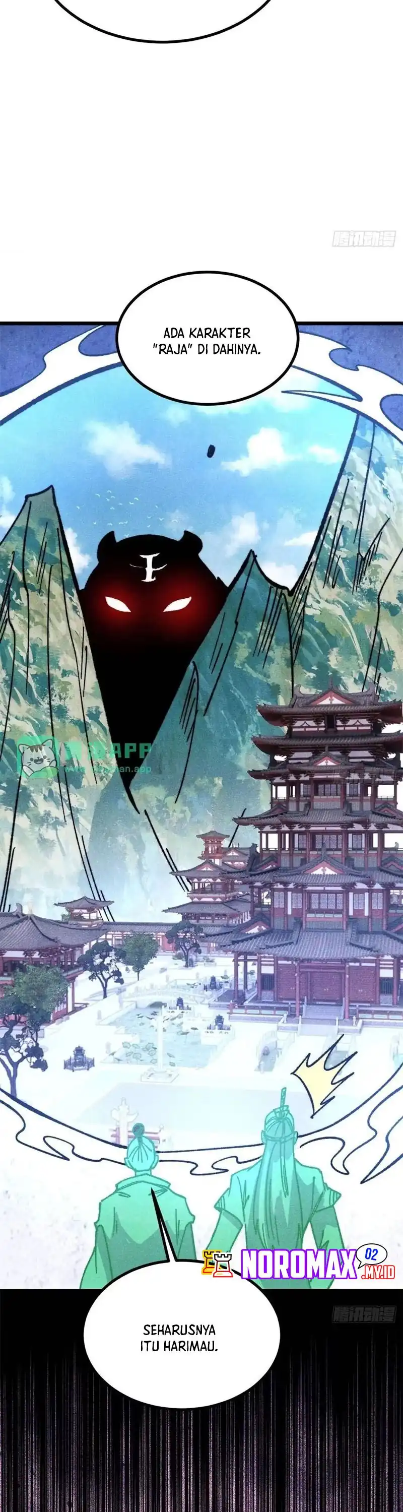 Baca All Hail the Sect Leader - Chapter 537 halaman 25