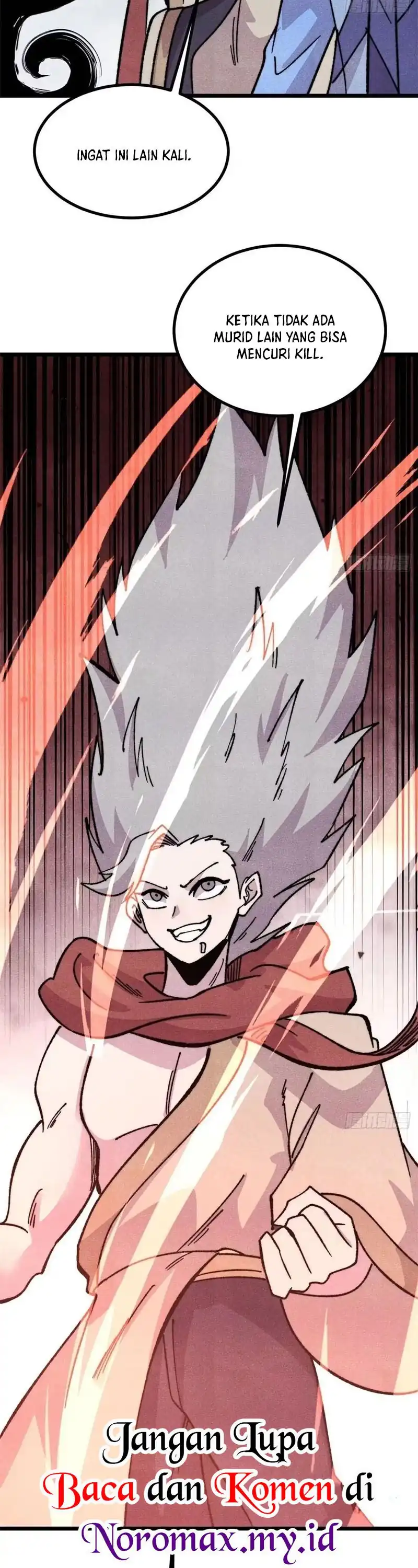 Baca All Hail the Sect Leader - Chapter 537 halaman 28