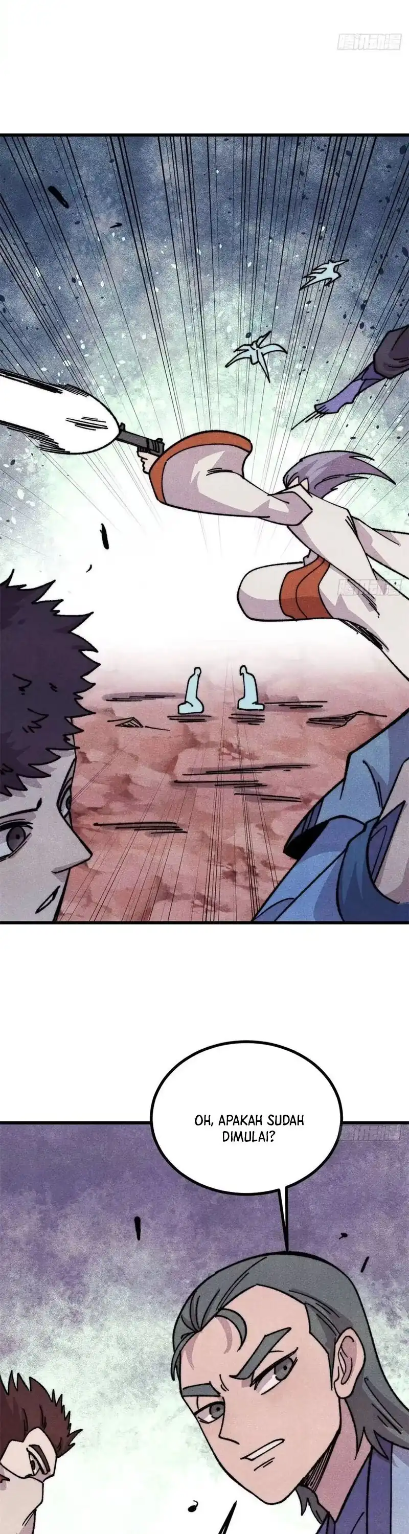 Baca All Hail the Sect Leader - Chapter 537 halaman 8