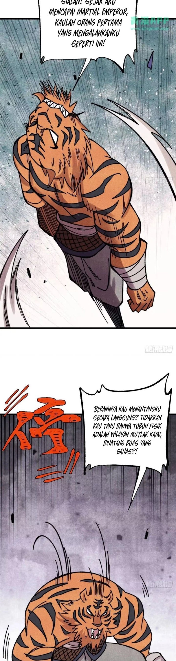 Baca All Hail the Sect Leader - Chapter 538 halaman 11
