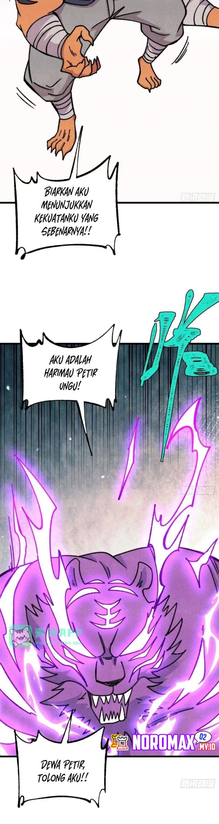 Baca All Hail the Sect Leader - Chapter 538 halaman 12