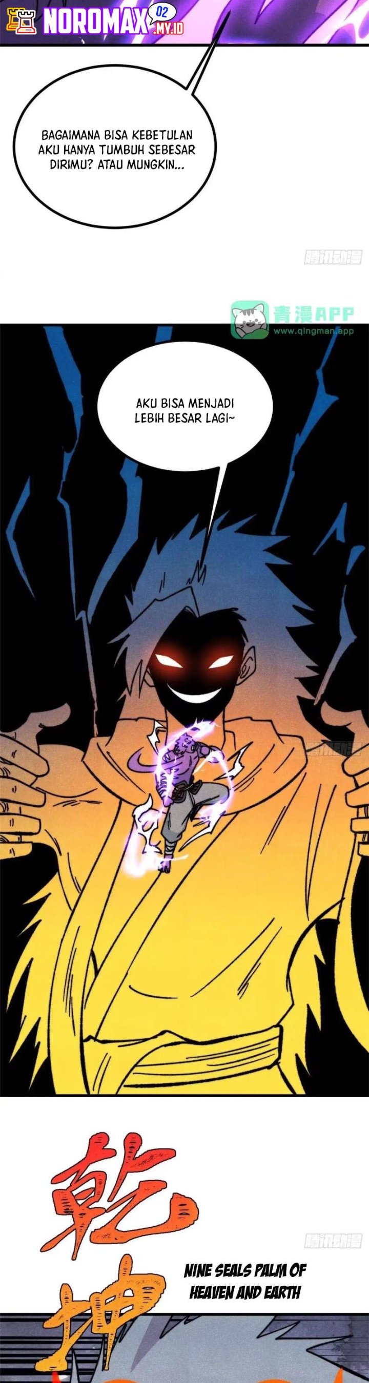 Baca All Hail the Sect Leader - Chapter 538 halaman 16