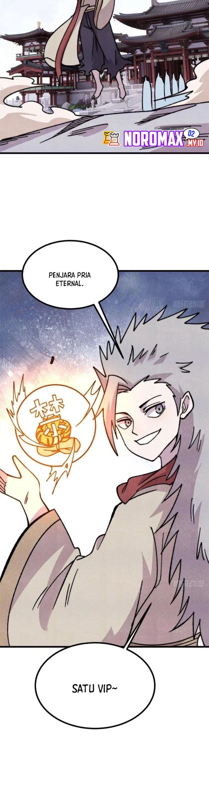 Baca All Hail the Sect Leader - Chapter 538 halaman 19