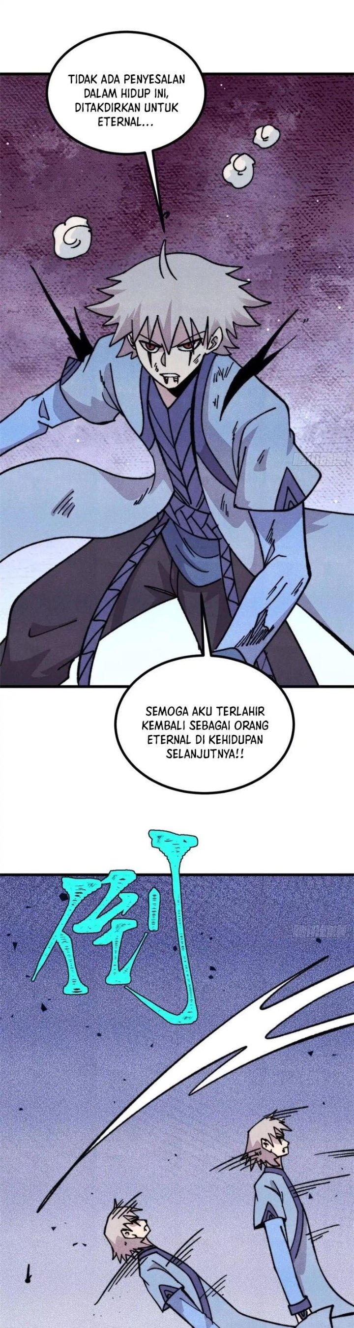 Baca All Hail the Sect Leader - Chapter 538 halaman 3