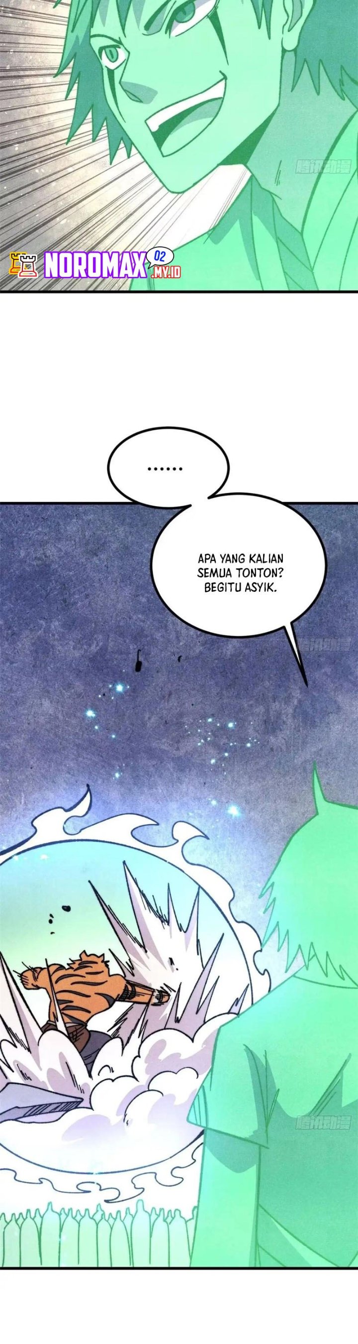 Baca All Hail the Sect Leader - Chapter 538 halaman 5