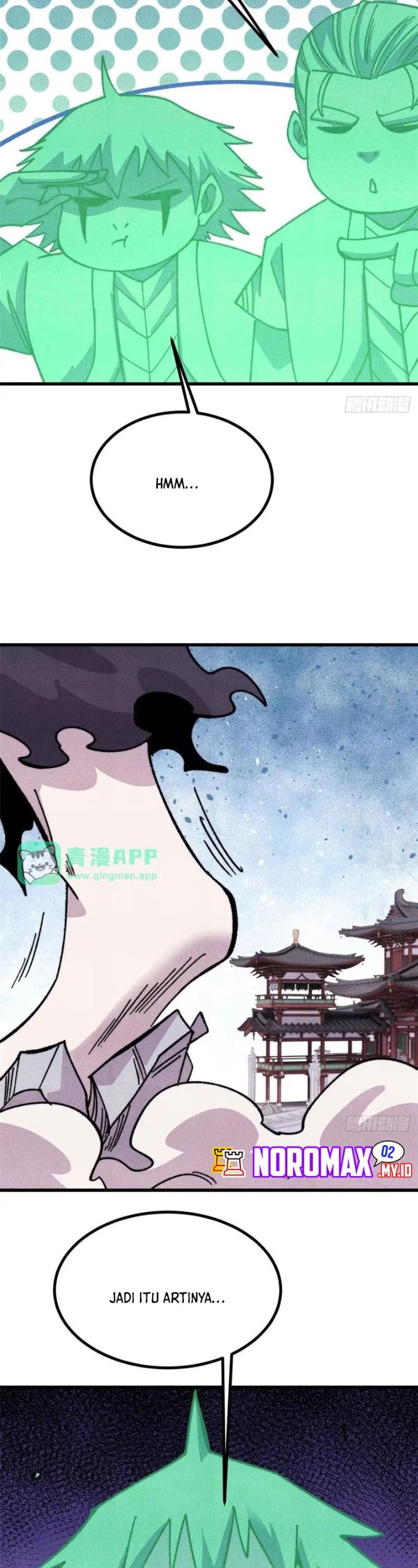 Baca All Hail the Sect Leader - Chapter 538 halaman 7