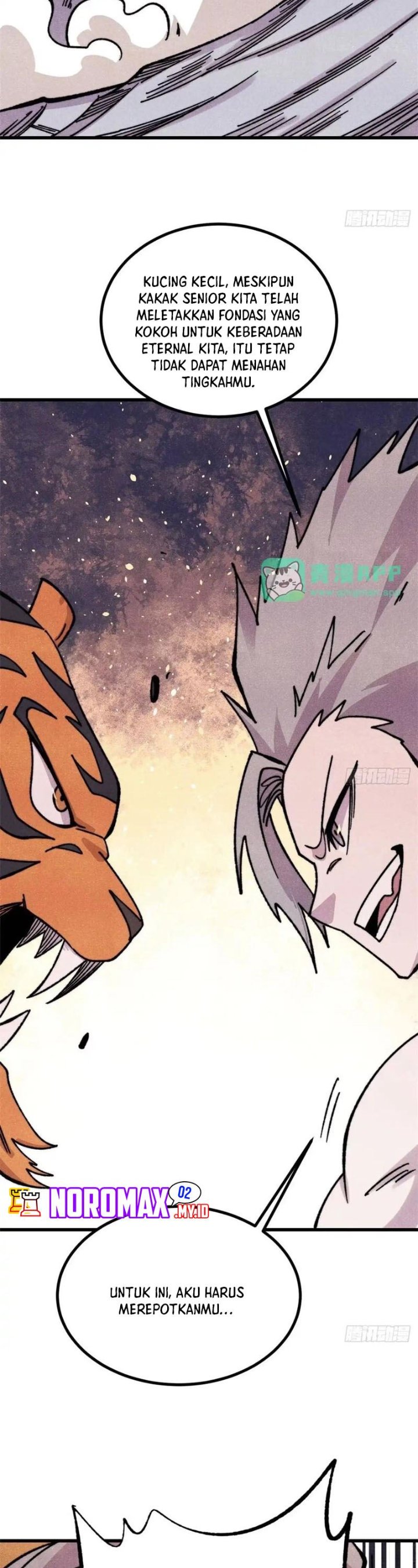 Baca All Hail the Sect Leader - Chapter 538 halaman 9