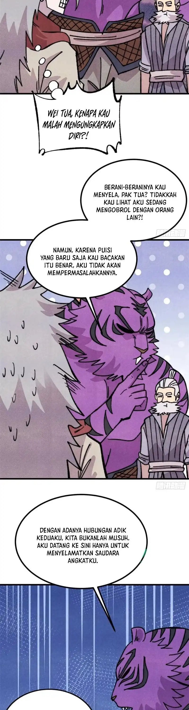 All Hail the Sect Leader Chapter 539 - Page 12