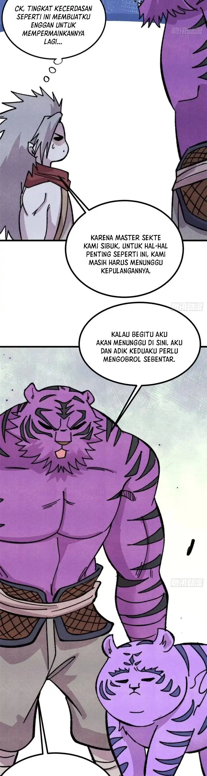 All Hail the Sect Leader Chapter 539 - Page 13