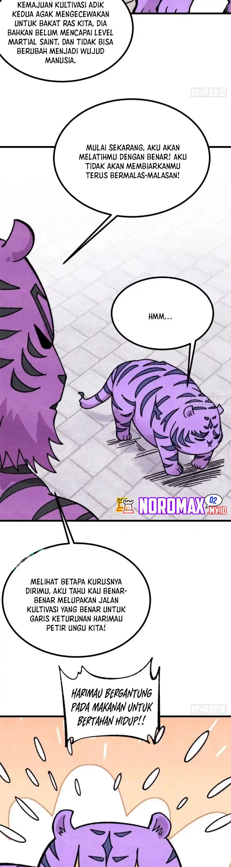 All Hail the Sect Leader Chapter 539 - Page 14