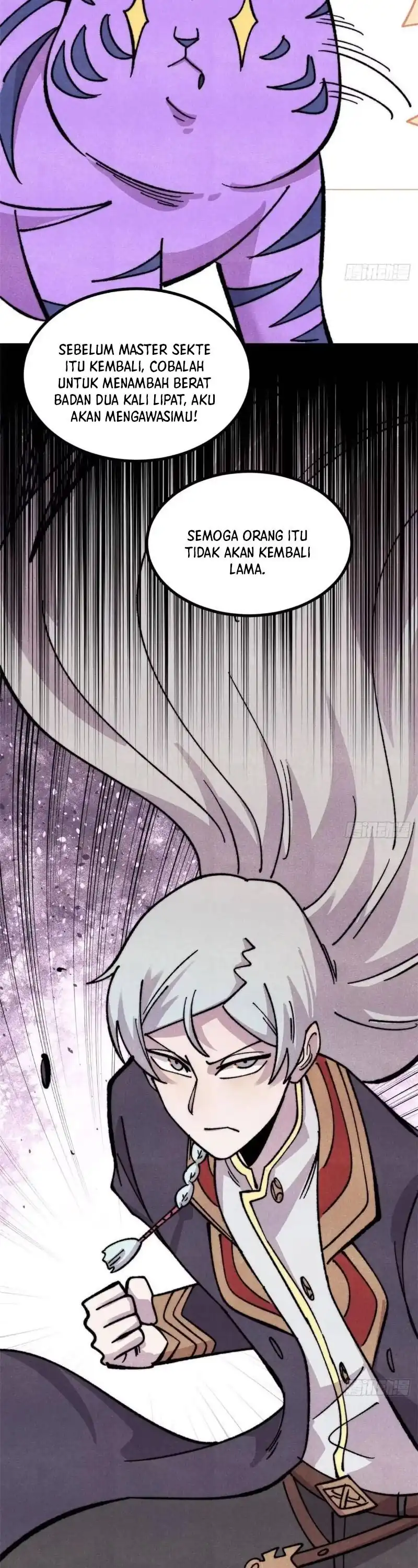 All Hail the Sect Leader Chapter 539 - Page 15