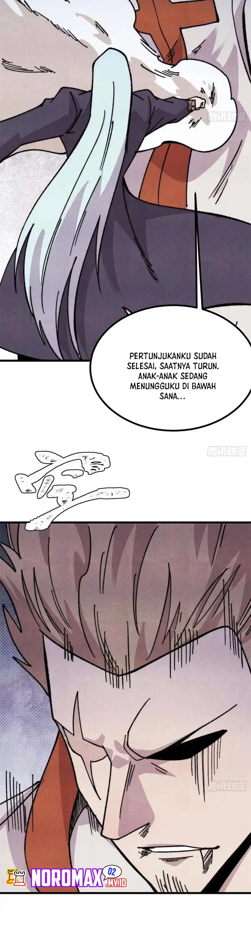 All Hail the Sect Leader Chapter 539 - Page 19
