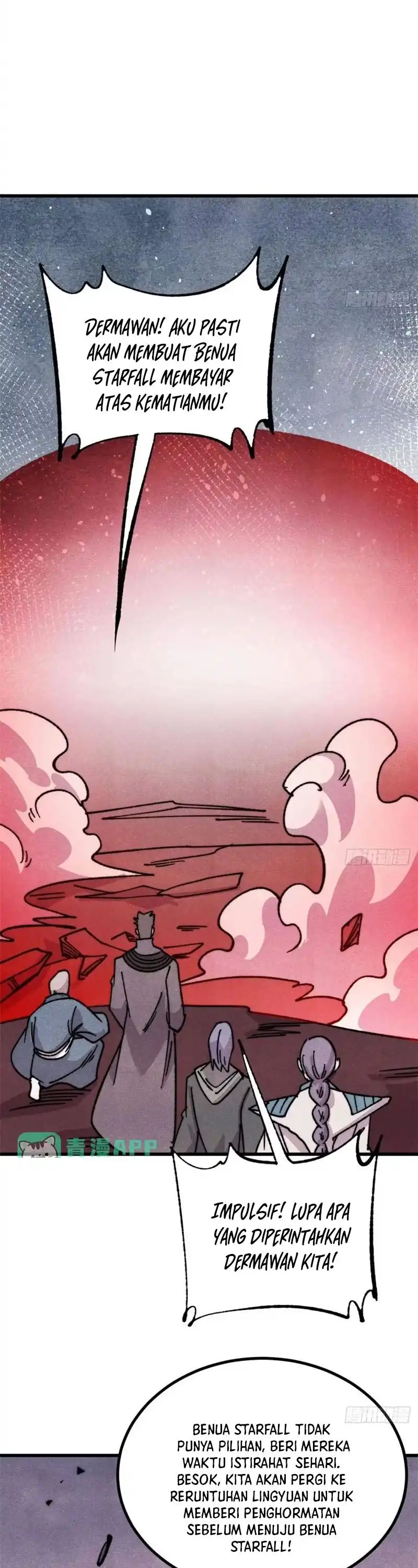 All Hail the Sect Leader Chapter 539 - Page 20