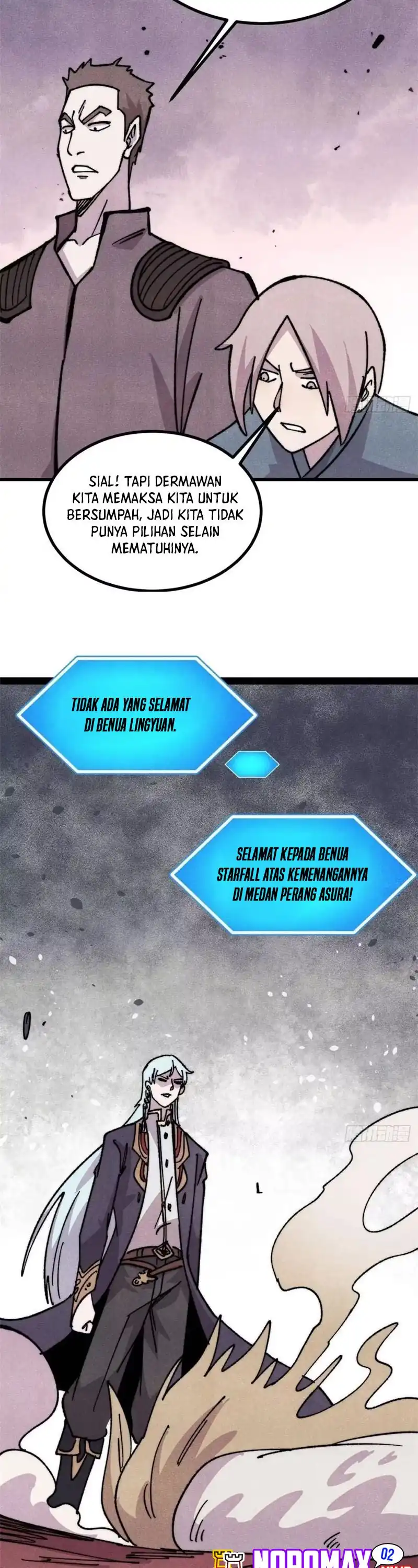 All Hail the Sect Leader Chapter 539 - Page 21