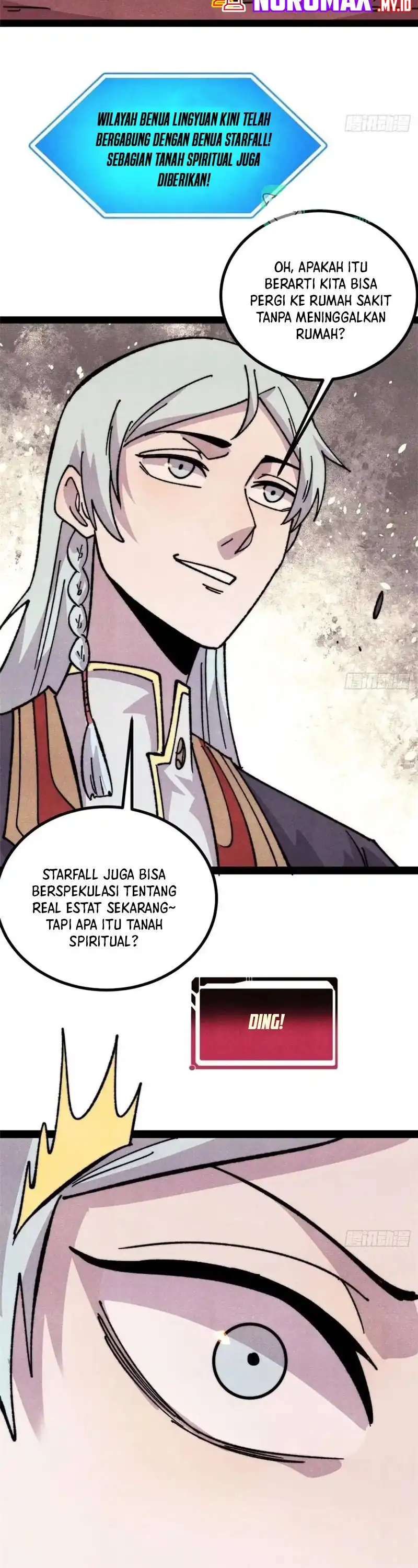 All Hail the Sect Leader Chapter 539 - Page 22