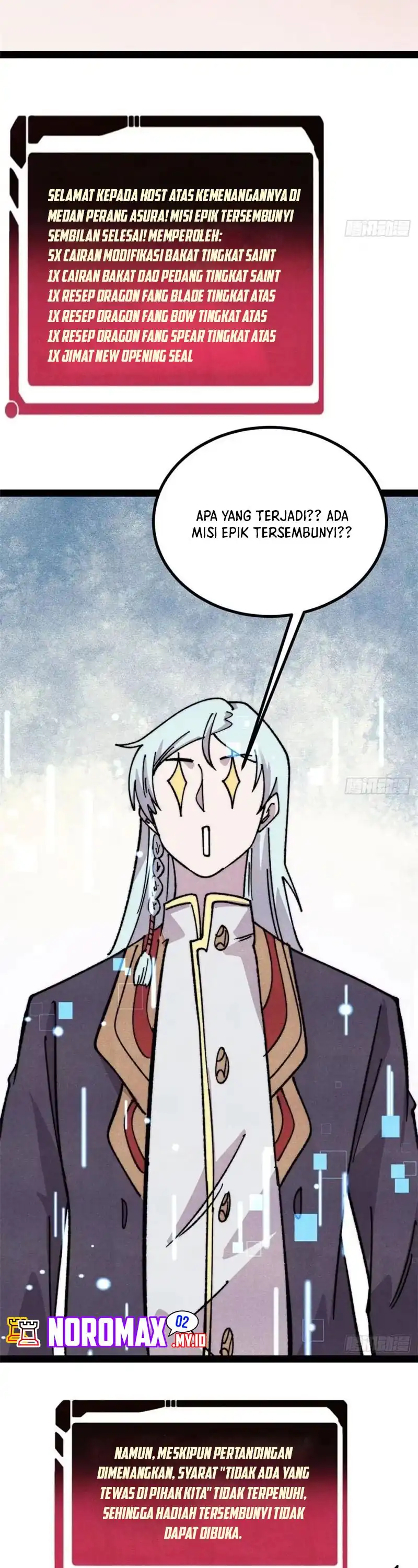 All Hail the Sect Leader Chapter 539 - Page 23