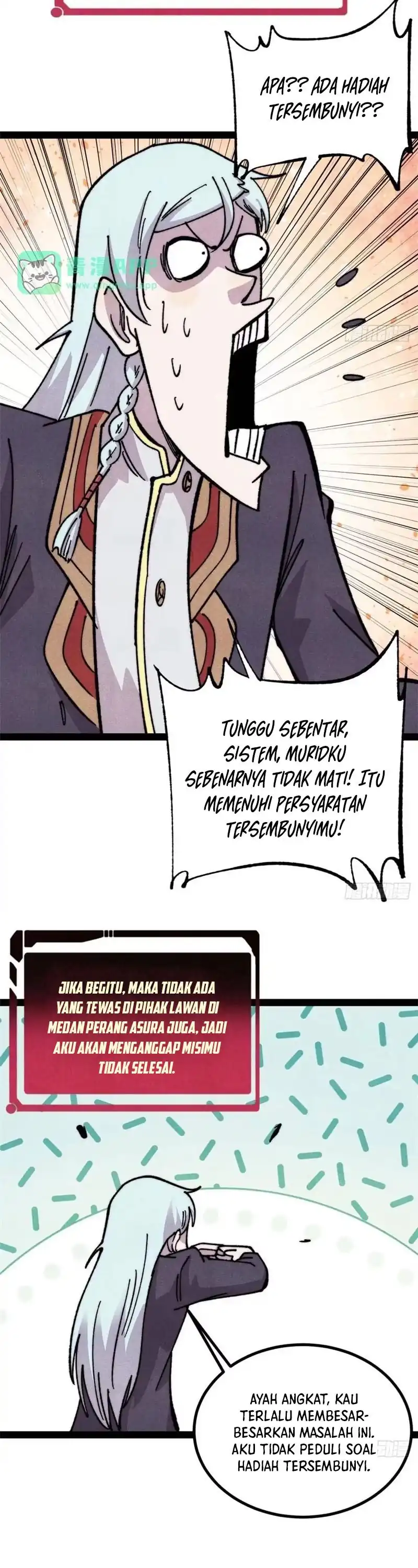 All Hail the Sect Leader Chapter 539 - Page 24