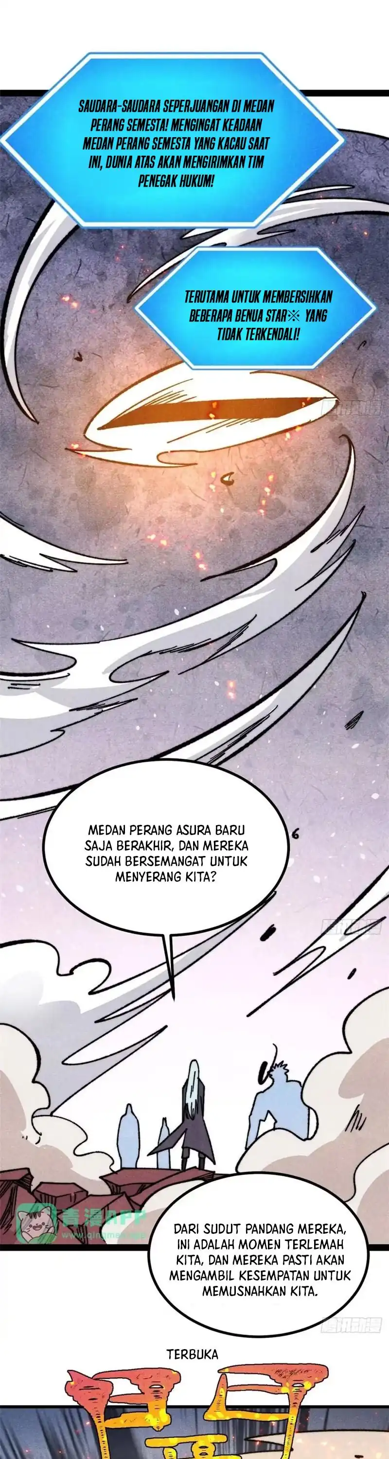 All Hail the Sect Leader Chapter 539 - Page 25