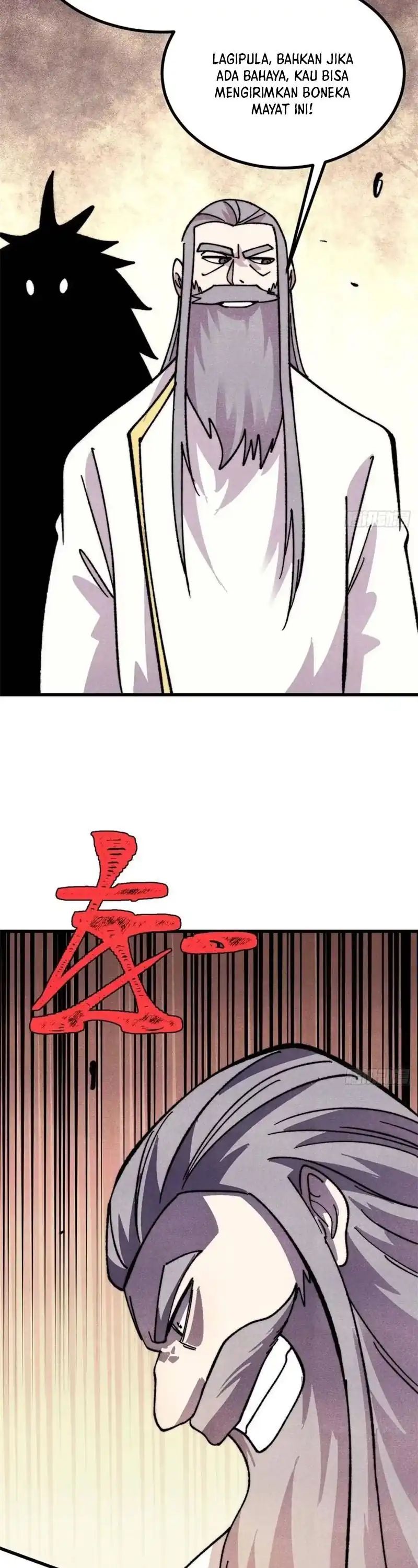 All Hail the Sect Leader Chapter 539 - Page 27