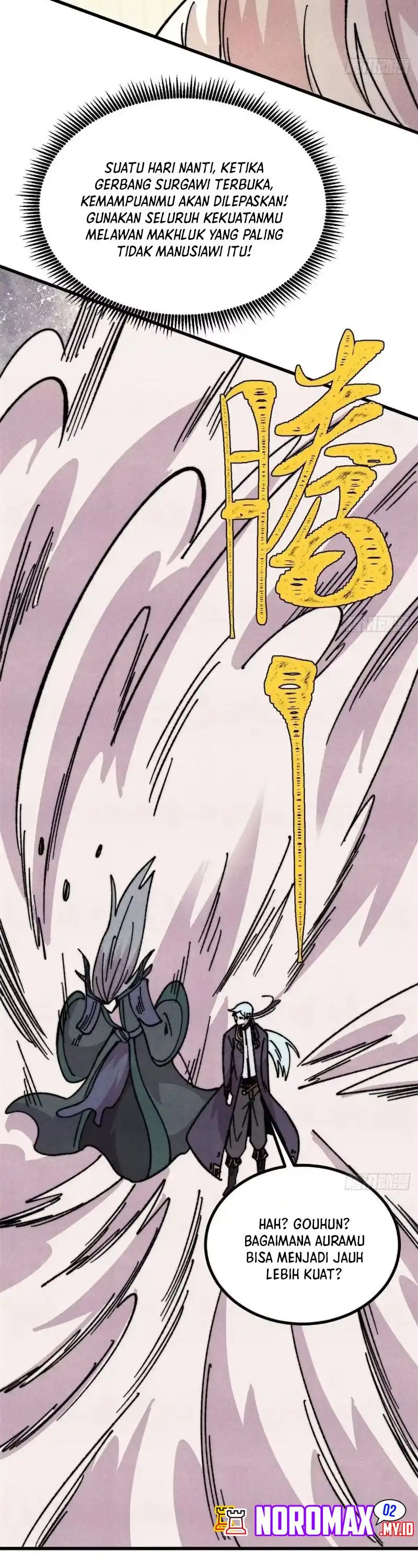 All Hail the Sect Leader Chapter 539 - Page 28