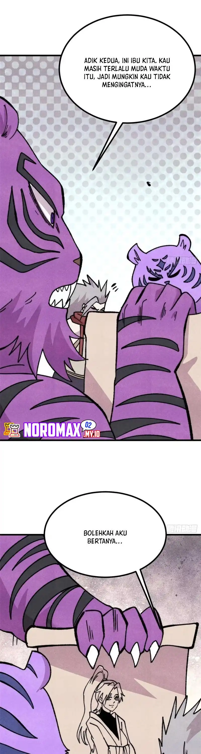 All Hail the Sect Leader Chapter 539 - Page 3