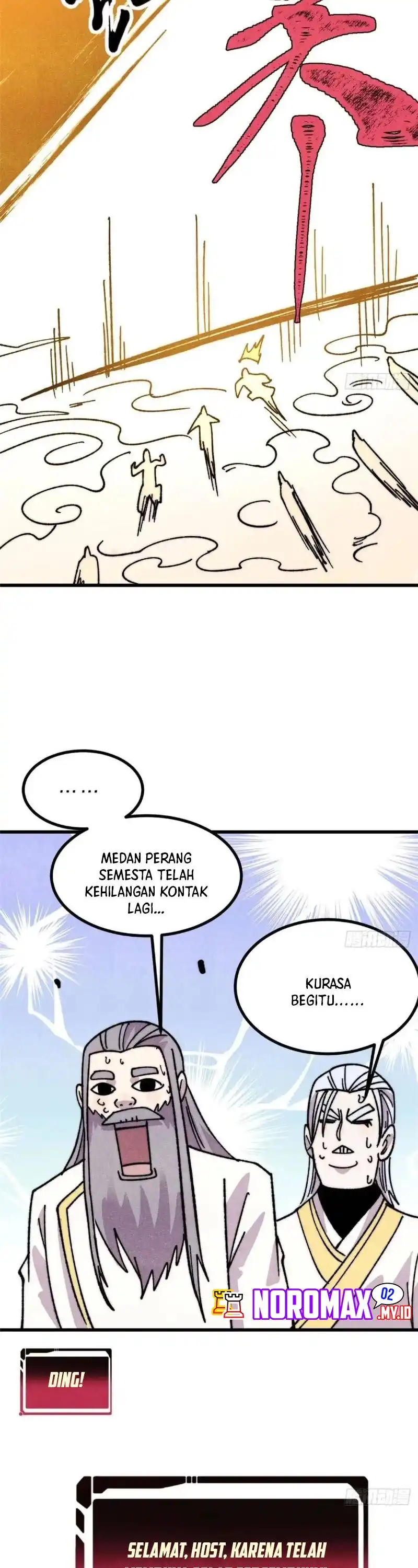All Hail the Sect Leader Chapter 539 - Page 31