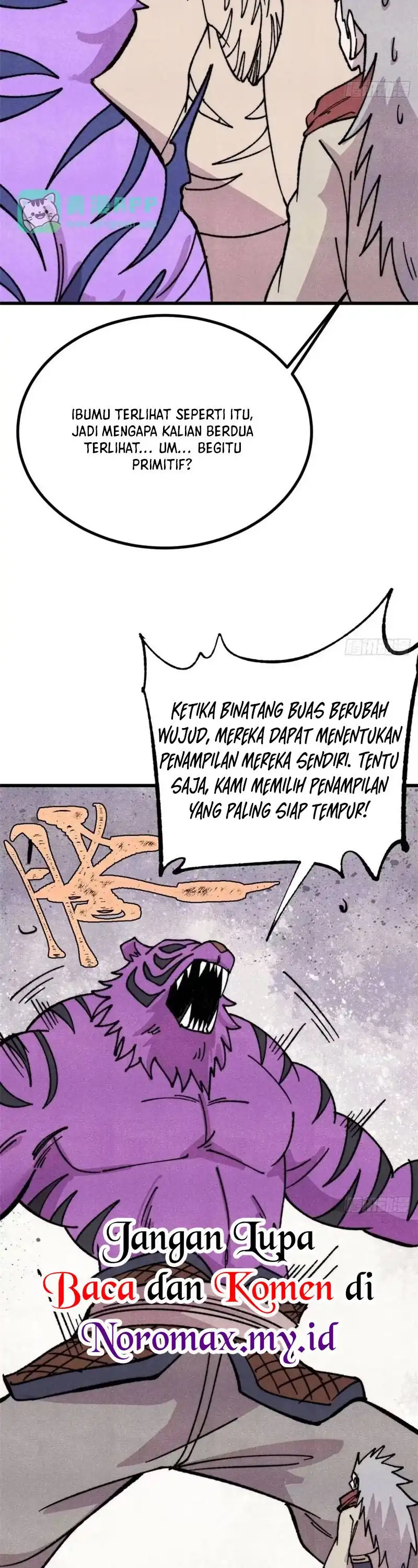 All Hail the Sect Leader Chapter 539 - Page 4