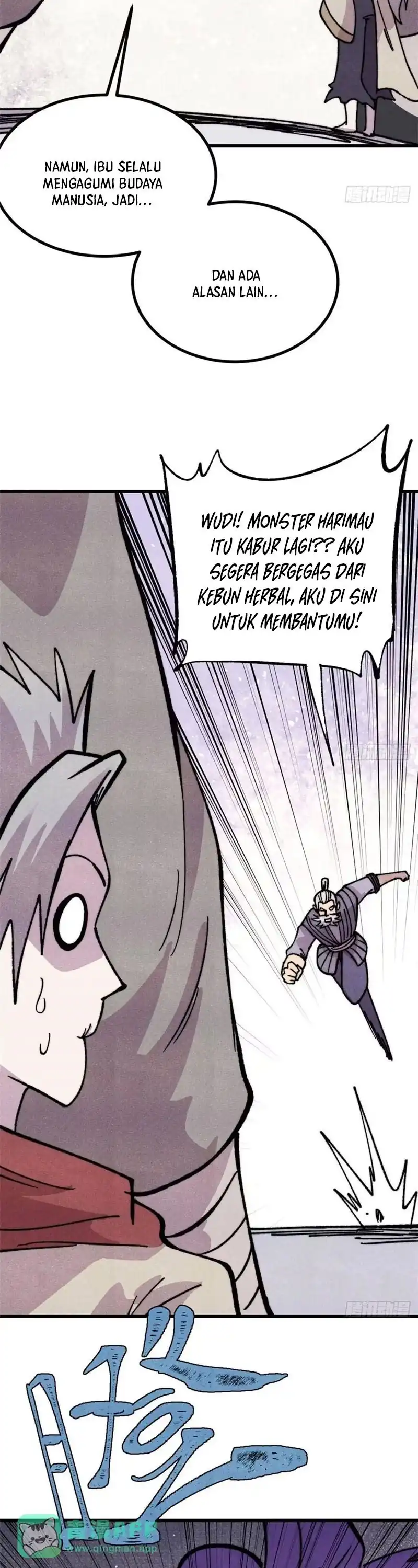 All Hail the Sect Leader Chapter 539 - Page 5