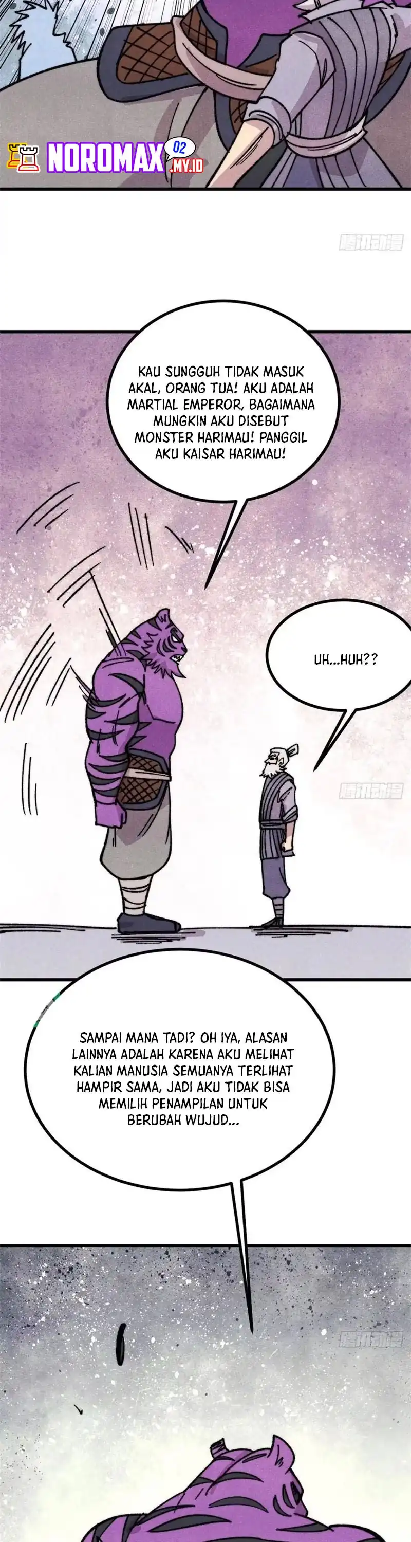 All Hail the Sect Leader Chapter 539 - Page 7