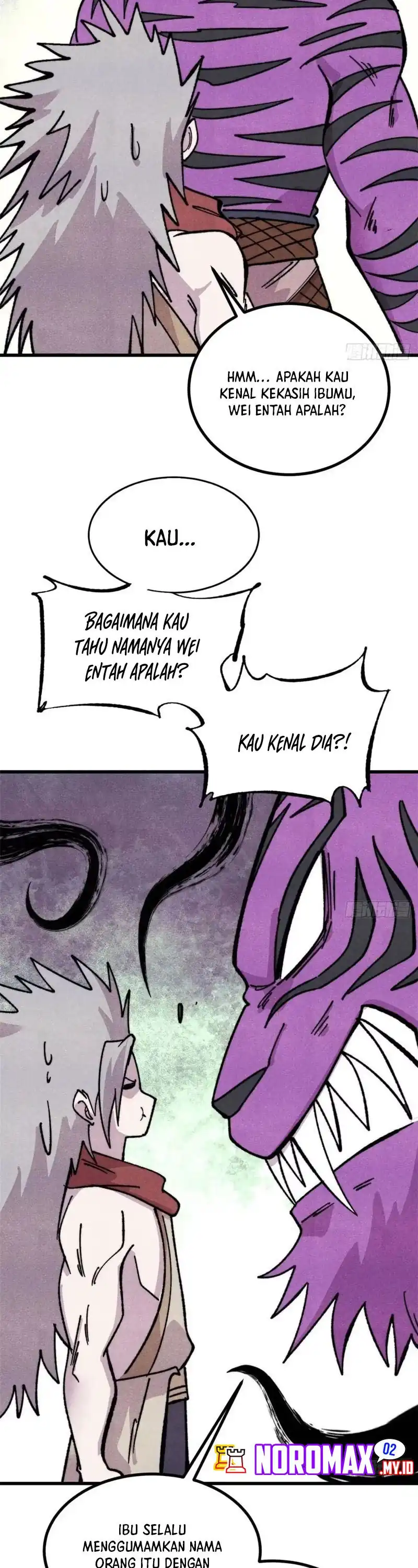 All Hail the Sect Leader Chapter 539 - Page 8