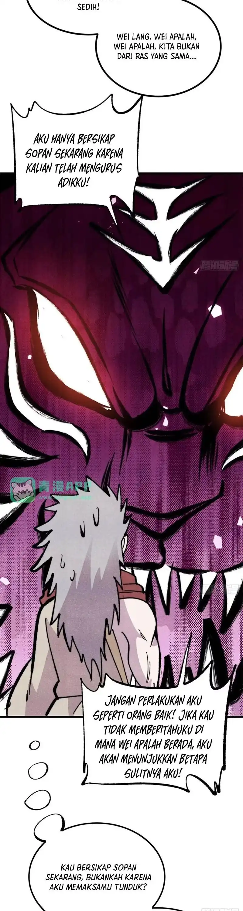All Hail the Sect Leader Chapter 539 - Page 9
