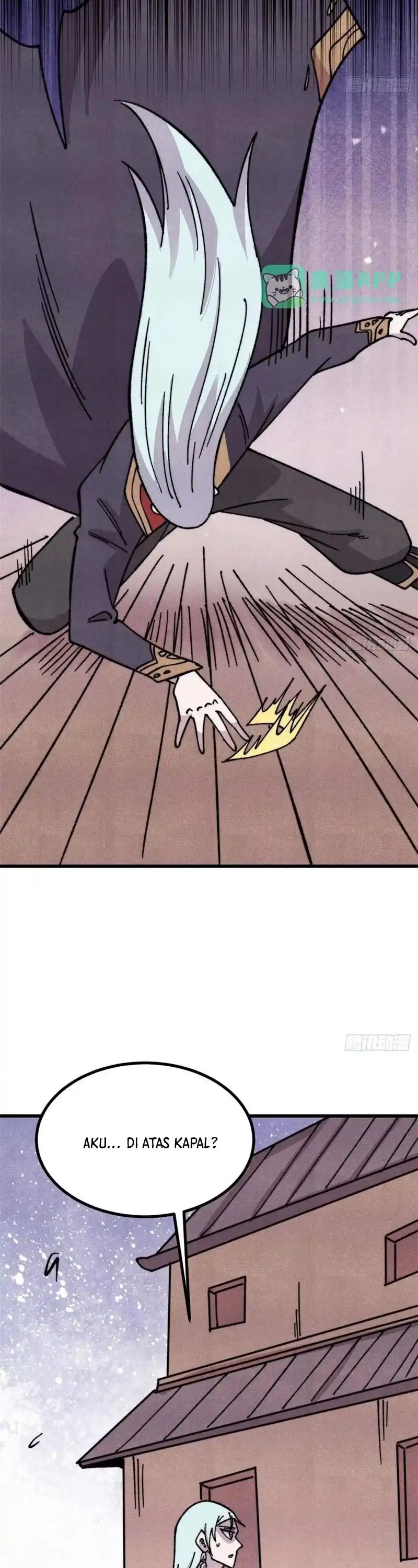 All Hail the Sect Leader Chapter 540 - Page 11