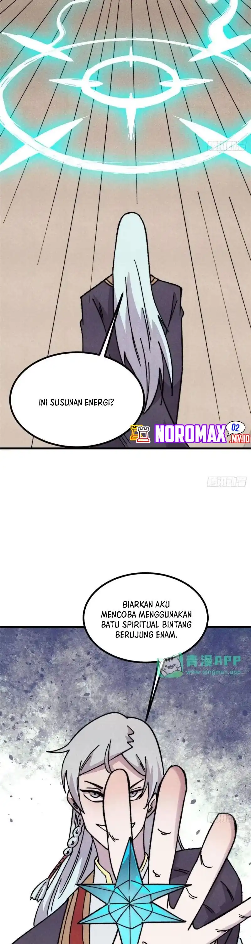 All Hail the Sect Leader Chapter 540 - Page 14