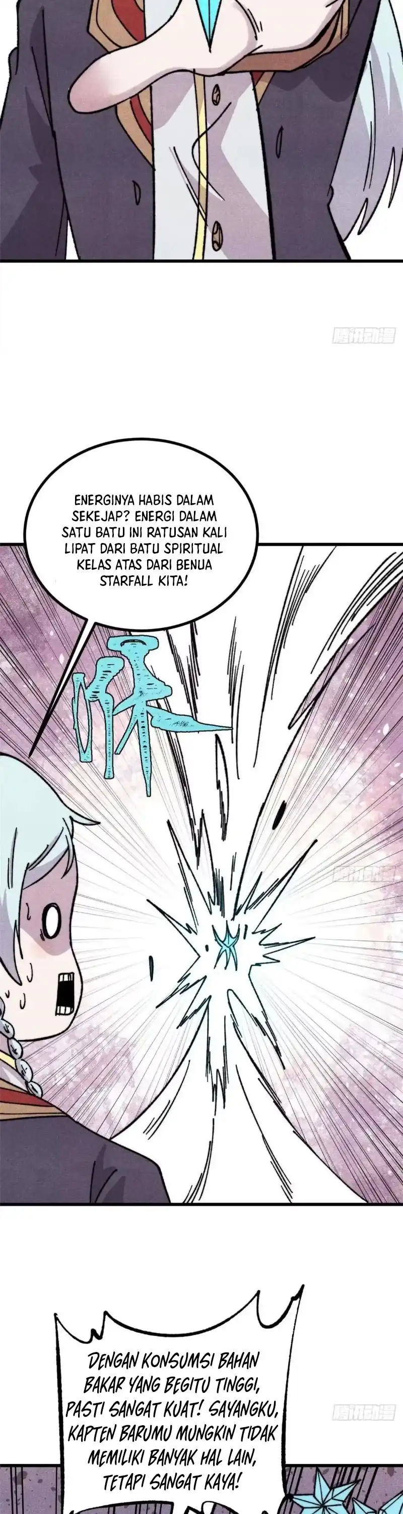 All Hail the Sect Leader Chapter 540 - Page 15